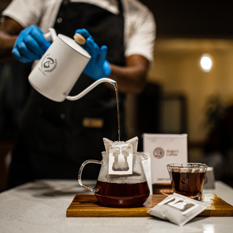 Pedro's Coffee Medium