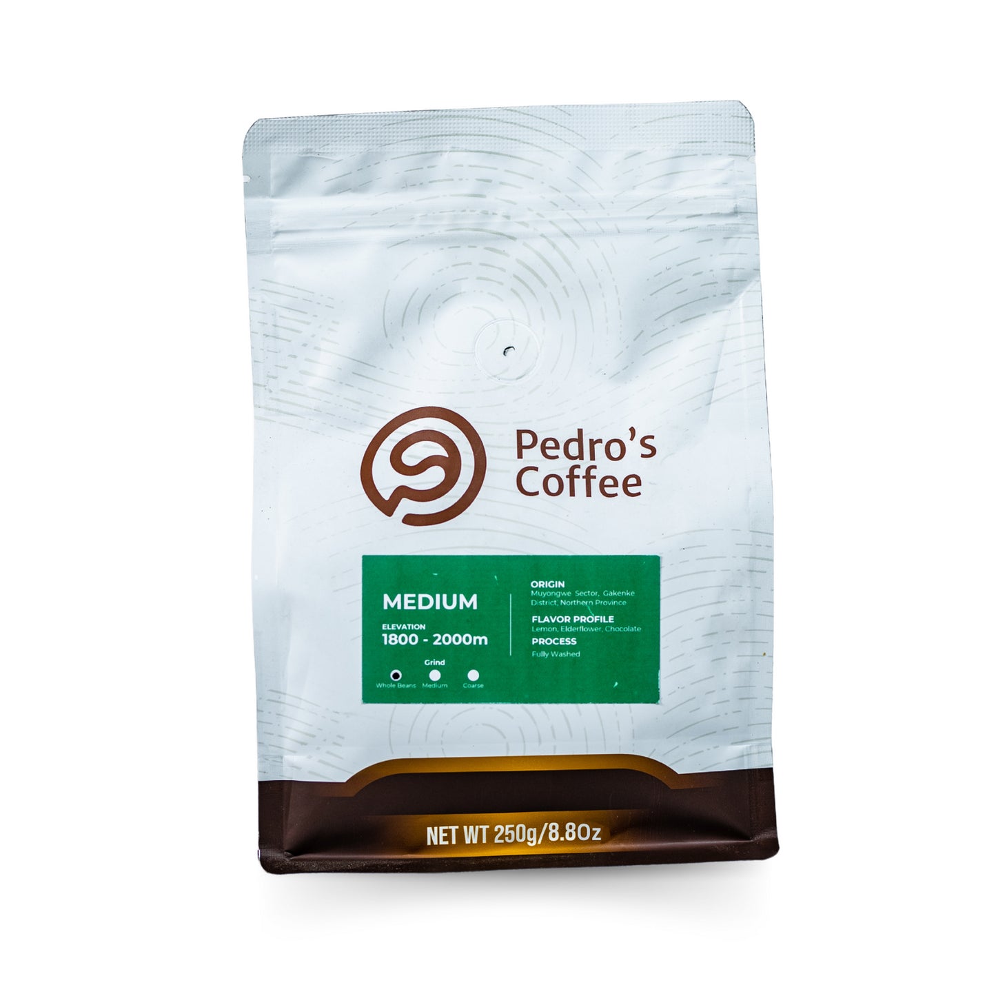 Pedro's Coffee Medium